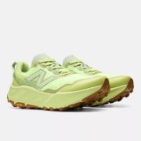 NEW BALANCE FRESH FOAM HIERRO V9 AFTERGLOW ET MOSAIC GREEN Chaussure de  trail pas cher