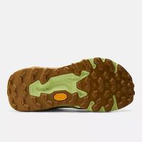 NEW BALANCE FRESH FOAM HIERRO V9 AFTERGLOW ET MOSAIC GREEN Chaussure de  trail pas cher