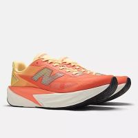 NEW BALANCE REBEL V5 TANGERINE HEAT ET SILVER METALLIC Chaussures de running pas cher
