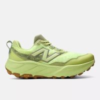 NEW BALANCE FRESH FOAM HIERRO V9 AFTERGLOW ET DARK OLIVINE Chaussure de  trail
