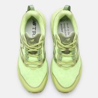 NEW BALANCE FRESH FOAM HIERRO V9 AFTERGLOW ET DARK OLIVINE Chaussure de  trail pas cher