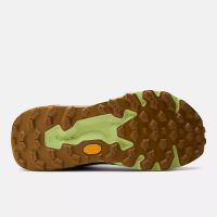 NEW BALANCE FRESH FOAM HIERRO V9 AFTERGLOW ET DARK OLIVINE Chaussure de  trail pas cher