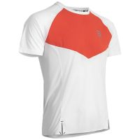 DAEHLIE TEE SHIRT RUN 365 LAVA RED Tee shirt running