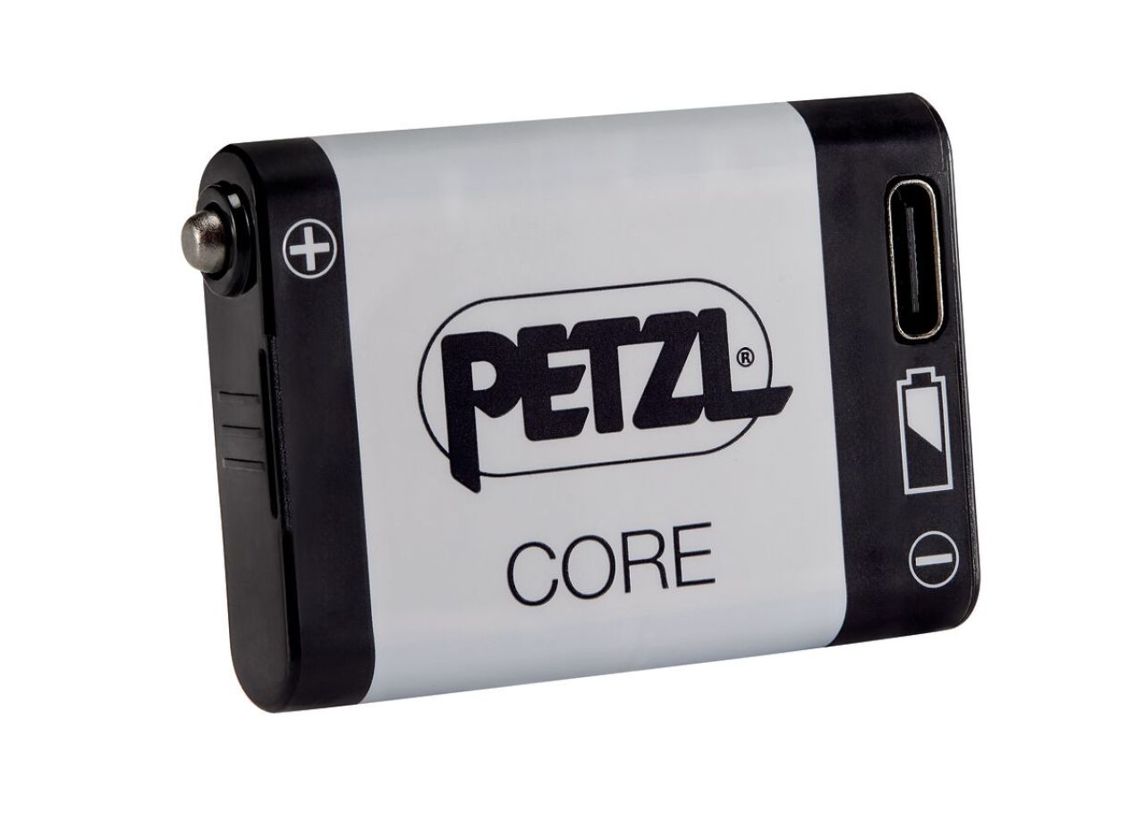 PETZL BATTERIE POUR LAMPE FRONTALE CORE