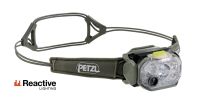 PETZL LAMPE SWIFT RL 1200 LUMENS JUNGLE GREEN Lampe frontale