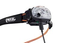 PETZL LAMPE SWIFT RL 1200 LUMENS WHITE Lampe frontale pas cher