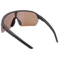 CAIRN ROC LIGHT MAT METALLIC OLIVE Lunettes de sport pas cher