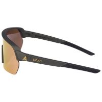 CAIRN ROC LIGHT MAT METALLIC OLIVE Lunettes de sport pas cher