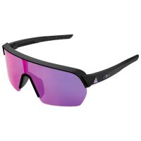 CAIRN ROC LIGHT S MAT BLACK LILAC Lunettes de sport