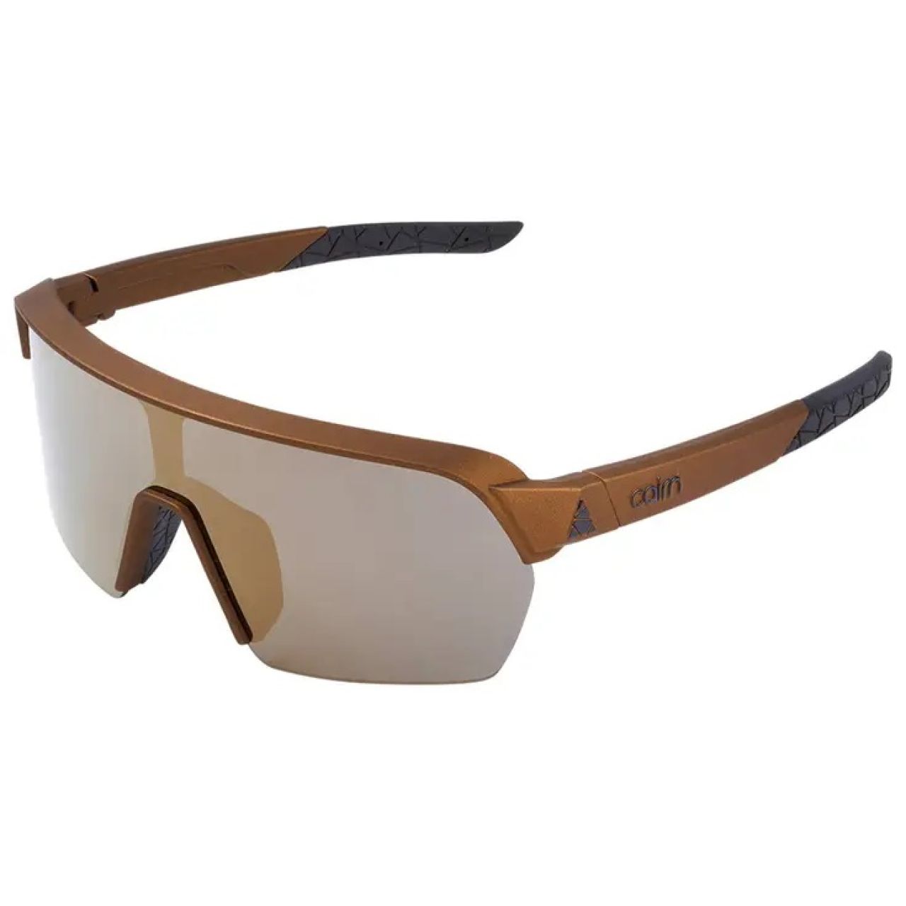 CAIRN ROC LIGHT S MAT METALLIC BRONZE Lunettes de sport