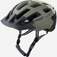 CAIRN PRISM XTR II MAT OLIVE Casque vélo