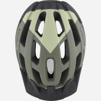 CAIRN PRISM XTR II MAT OLIVE Casque vélo pas cher