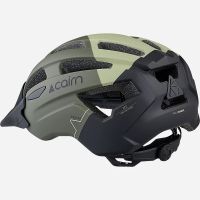 CAIRN PRISM XTR II MAT OLIVE Casque vélo pas cher