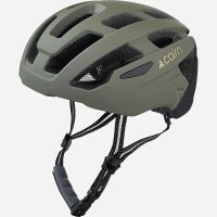 CAIRN PRISM II MAT OLIVE Casque vélo