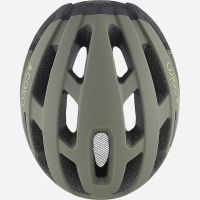 CAIRN PRISM II MAT OLIVE Casque vélo pas cher