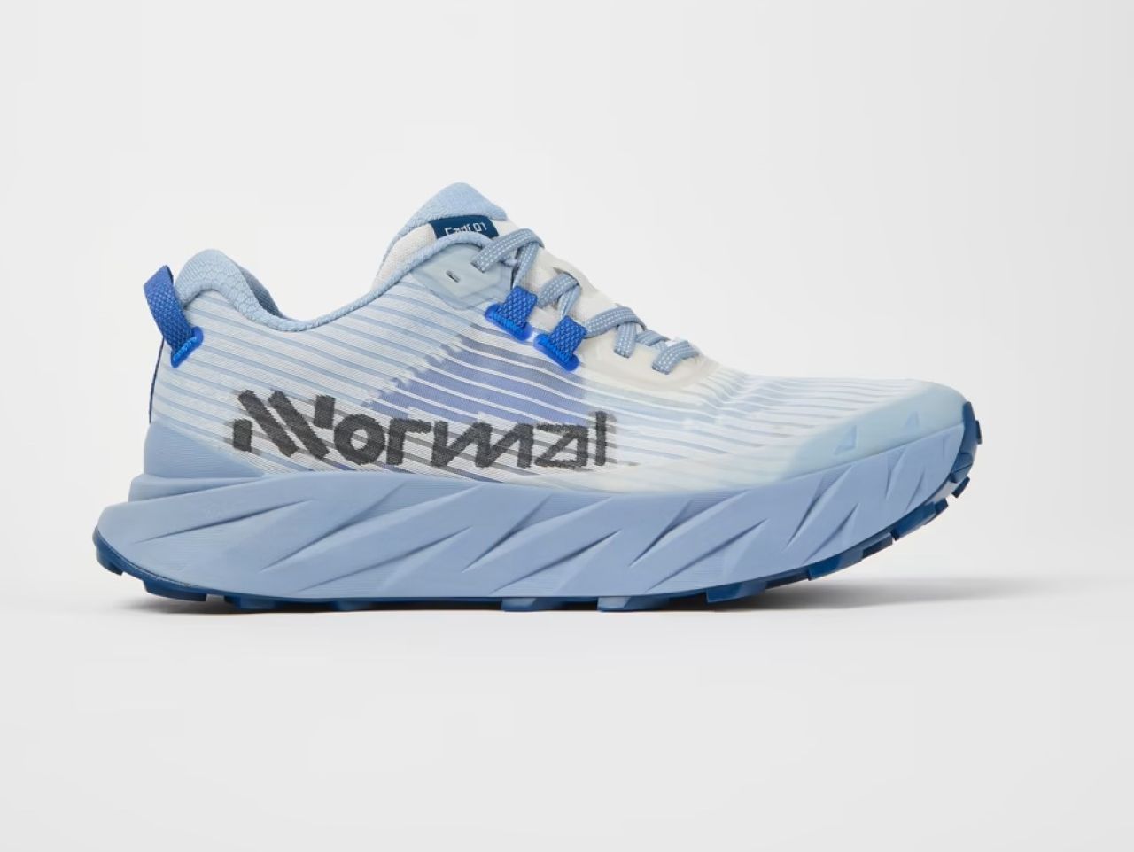 NNORMAL CADI BLUE chaussures de trail gravel