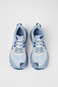 NNORMAL CADI BLUE chaussures de trail gravel pas cher