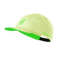 COMPRESSPORT 5 PANEL LIGHT CAP LIME  Casquette running