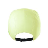 COMPRESSPORT 5 PANEL LIGHT CAP LIME  Casquette running pas cher