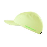 COMPRESSPORT 5 PANEL LIGHT CAP LIME  Casquette running pas cher
