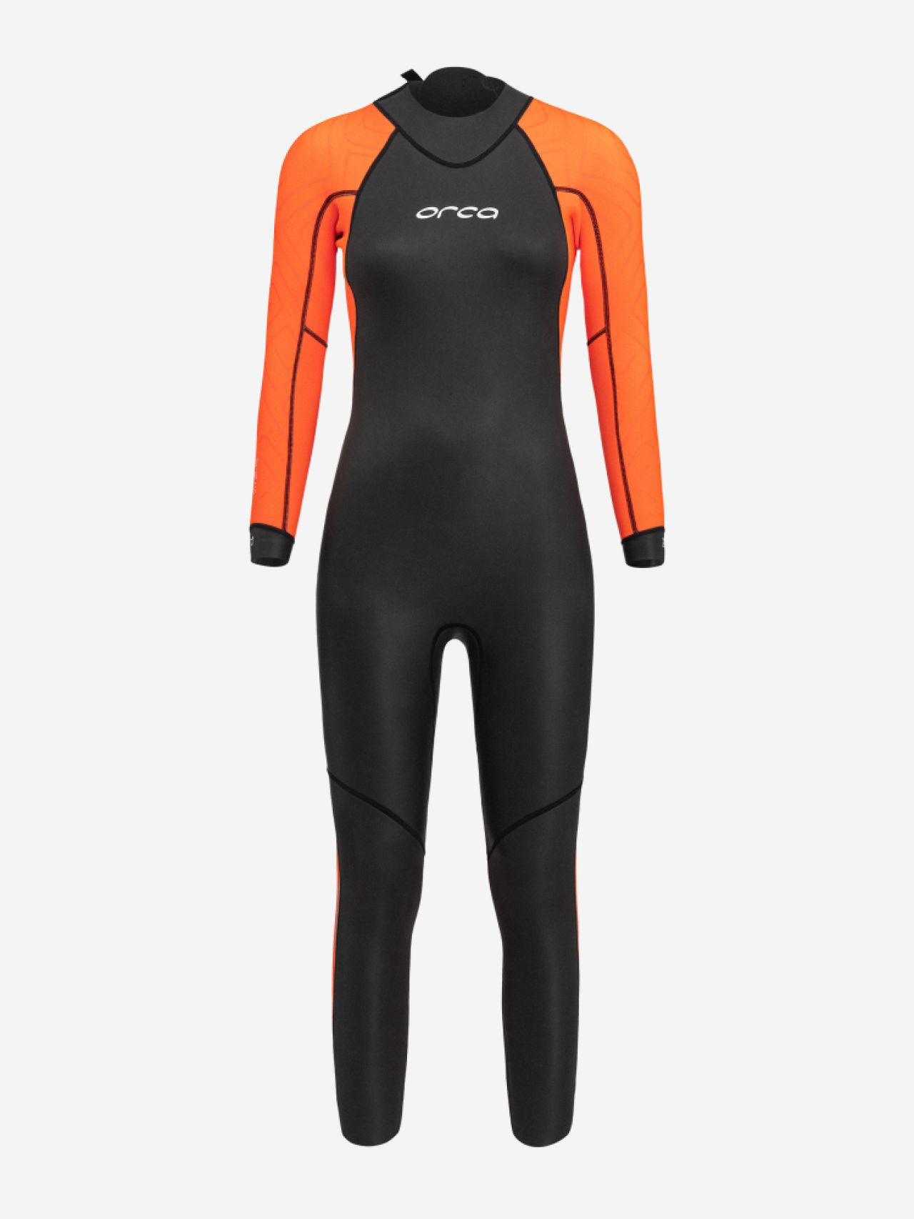 ORCA WOMEN OPEN WATER VITALIS HI VI  Combinaison de natation neoprène femme