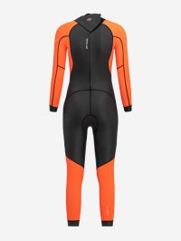 ORCA WOMEN OPEN WATER VITALIS HI VI  Combinaison de natation neoprène femme pas cher