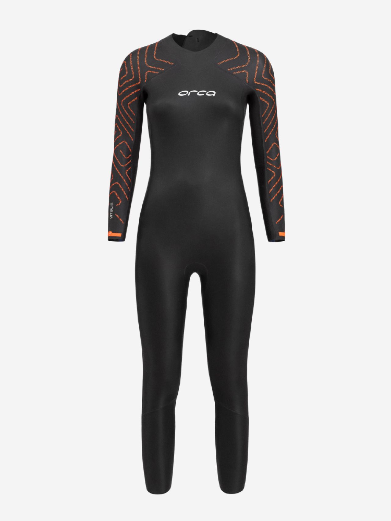 ORCA WOMEN OPEN WATER VITALIS TRN   Combinaison de natation neoprène femme