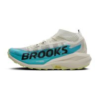 DUPLICATA BROOKS CASCADIA 19 BEACON BLUE, STARFISH ET COCONUT Chaussures de trail pas cher