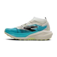 DUPLICATA BROOKS CASCADIA 19 BEACON BLUE, STARFISH ET COCONUT Chaussures de trail pas cher