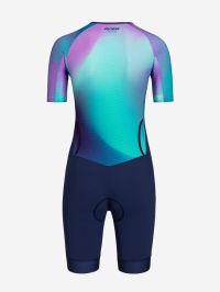 ORCA WOMEN TRIFONCTION ATHLEX AERO RACE SUIT V2  Trifonction triathlon pas cher