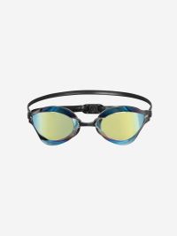 ORCA LUNETTES DE NATATION KILLA PERFORMANCE GOLD MIRROR  Lunettes de natation pas cher
