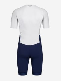 ORCA TRIFONCTION ATHLEX AERO RACE SUIT V2 WHITE  Trifonction triathlon pas cher