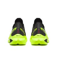SAUCONY ENDORPHIN PRO 5 BLACK ET CITRON Chaussures running saucony pas cher