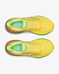 SAUCONY TRIUMPH 23 VIZIGOLD ET LAUREL Chaussures running saucony pas cher