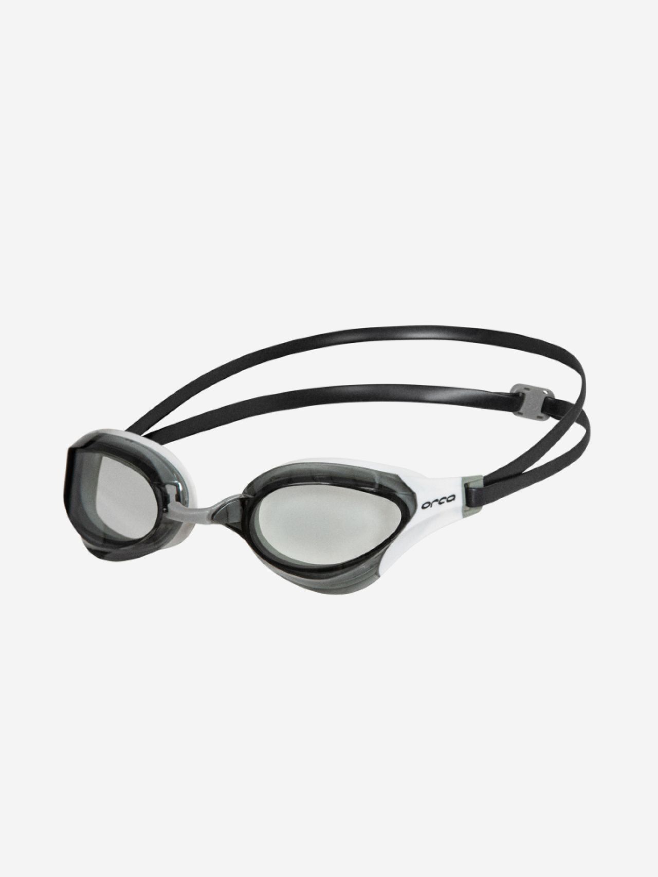 ORCA LUNETTES DE NATATION KILLA PERFORMANCE SMOKE BLACK Lunettes de natation