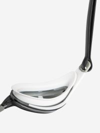 ORCA LUNETTES DE NATATION KILLA PERFORMANCE SMOKE BLACK Lunettes de natation pas cher