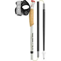 LEKI BATONS ULTRATRAIL FX ONE WARM GREY LIGHT ET WARM GREY DARK Batons de trail