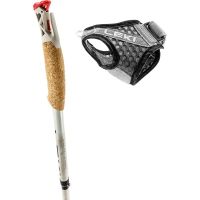 LEKI BATONS ULTRATRAIL FX ONE WARM GREY LIGHT ET WARM GREY DARK Batons de trail pas cher