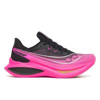 SAUCONY ENDORPHIN PRO 5 BLACK ET SHOCK Chaussures running saucony