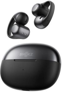 SHOKZ CASQUE BLUETOOTH OPENDOTS ONE BLACK pas cher