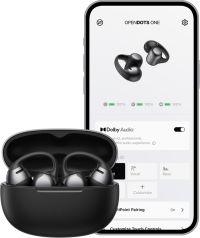 SHOKZ CASQUE BLUETOOTH OPENDOTS ONE BLACK pas cher