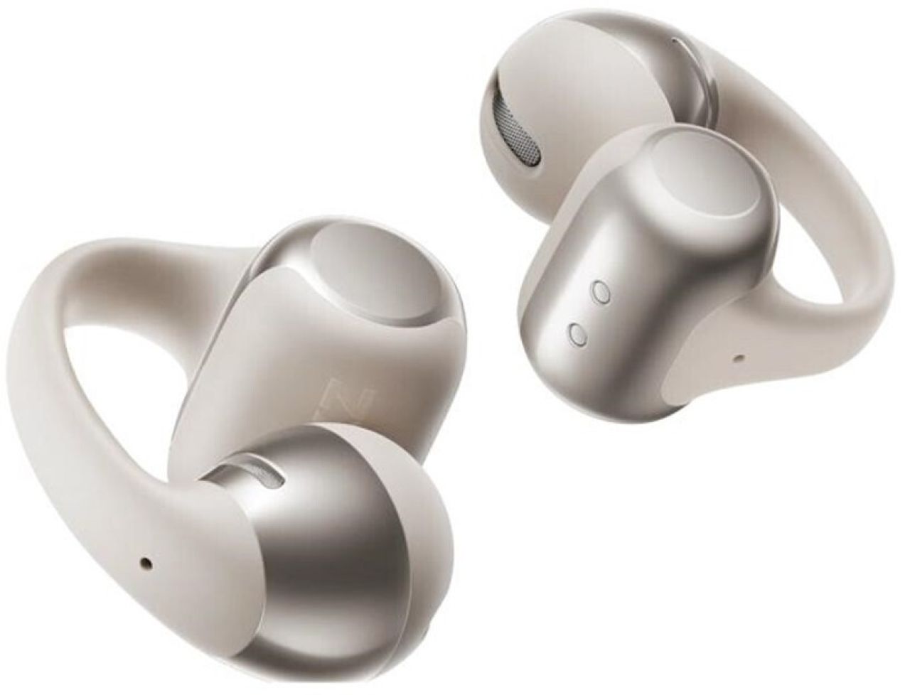 SHOKZ CASQUE BLUETOOTH OPENDOTS ONE GREY