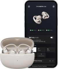 SHOKZ CASQUE BLUETOOTH OPENDOTS ONE GREY pas cher