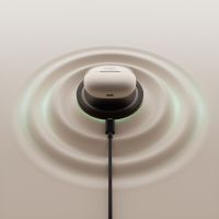 SHOKZ CASQUE BLUETOOTH OPENDOTS ONE GREY pas cher