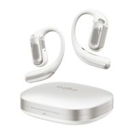 SHOKZ CASQUE BLUETOOTH OPENFIT PRO WHITE pas cher