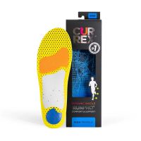 CURREX SEMELLES RUNPRO HIGH Semelles pour pieds creux pas cher