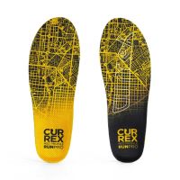 CURREX SEMELLES RUNPRO MED Semelles pour pieds medium pas cher