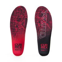 CURREX SEMELLES RUNPRO LOW  Semelles pour pieds plats pas cher