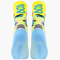 BV SPORT SOQUETTE RUN MARATHON 2 COLLECTOR 80S  Chaussettes de running pas cher