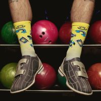 BV SPORT SOQUETTE RUN MARATHON 2 COLLECTOR 80S  Chaussettes de running pas cher